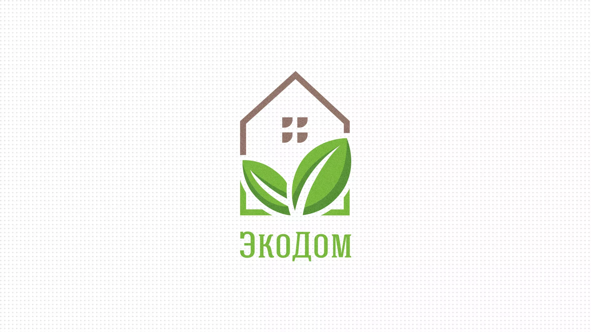 Создание сайта для строительной компании «ЭКОДОМ» в Куровском